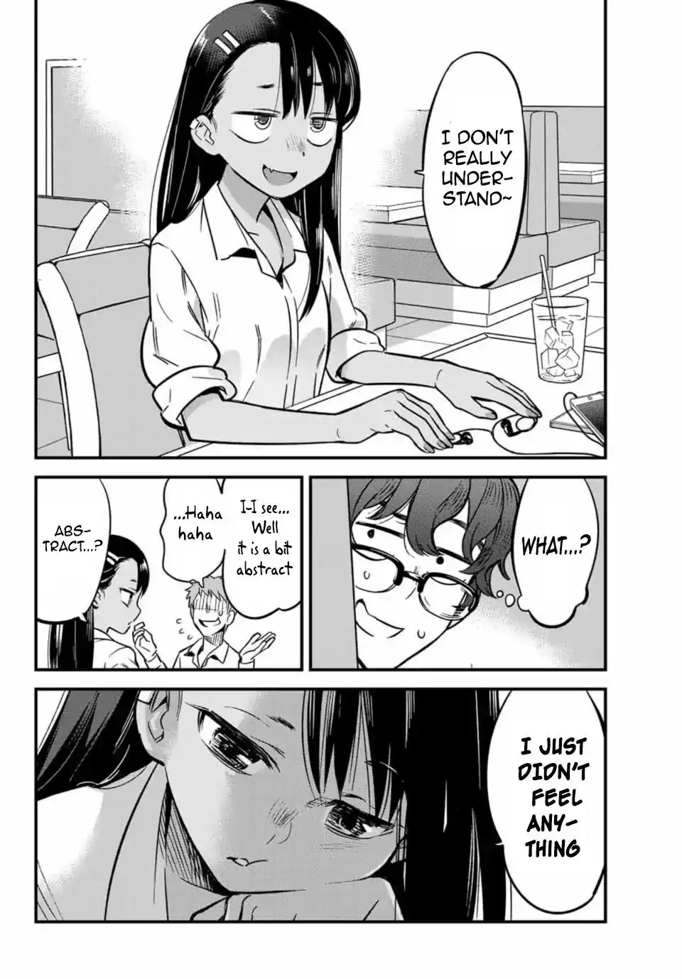 Please don't bully me, Nagatoro Chapter 6 6